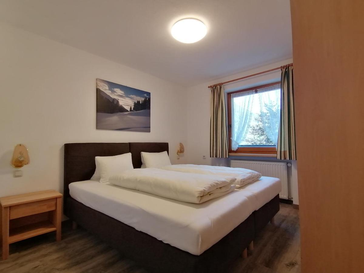 פרטנאו Appartement Ebster מראה חיצוני תמונה