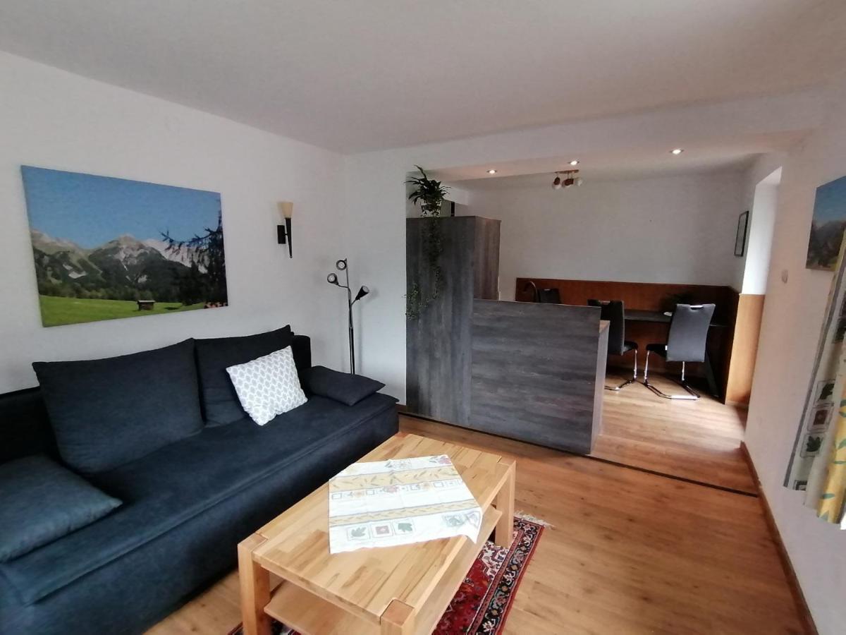 פרטנאו Appartement Ebster מראה חיצוני תמונה