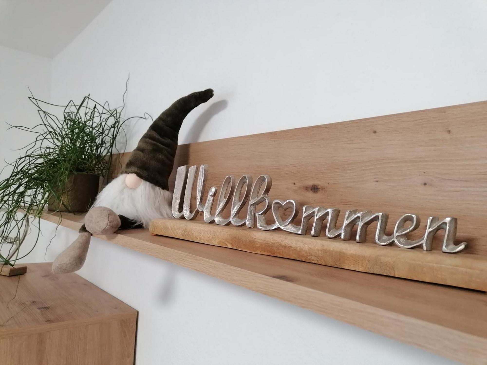 פרטנאו Appartement Ebster מראה חיצוני תמונה
