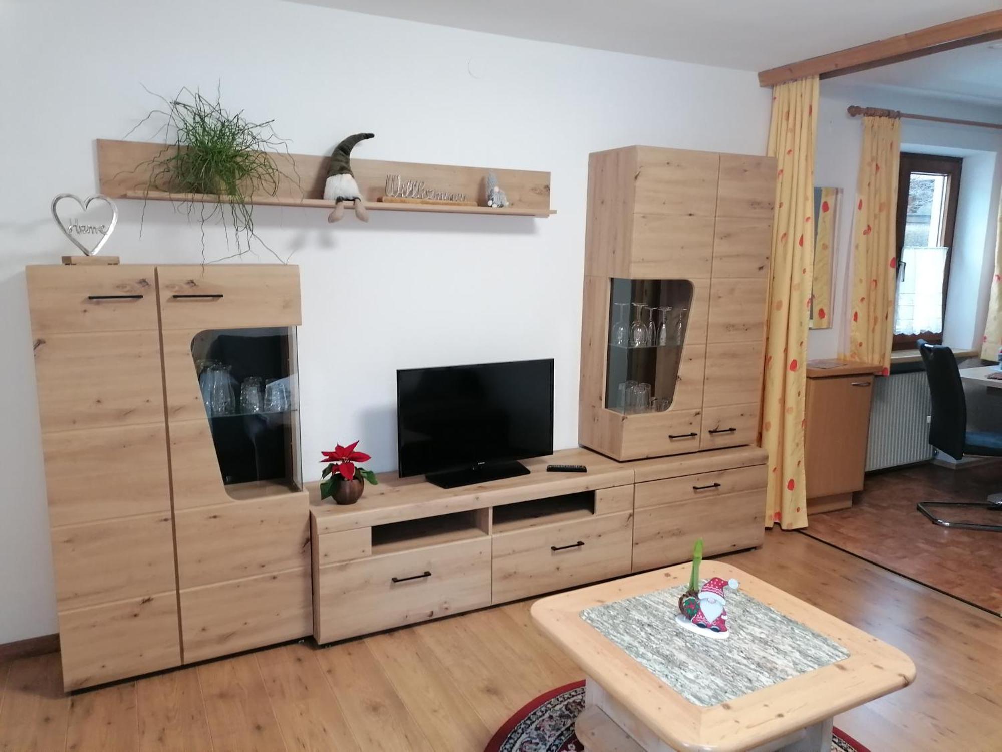 פרטנאו Appartement Ebster מראה חיצוני תמונה