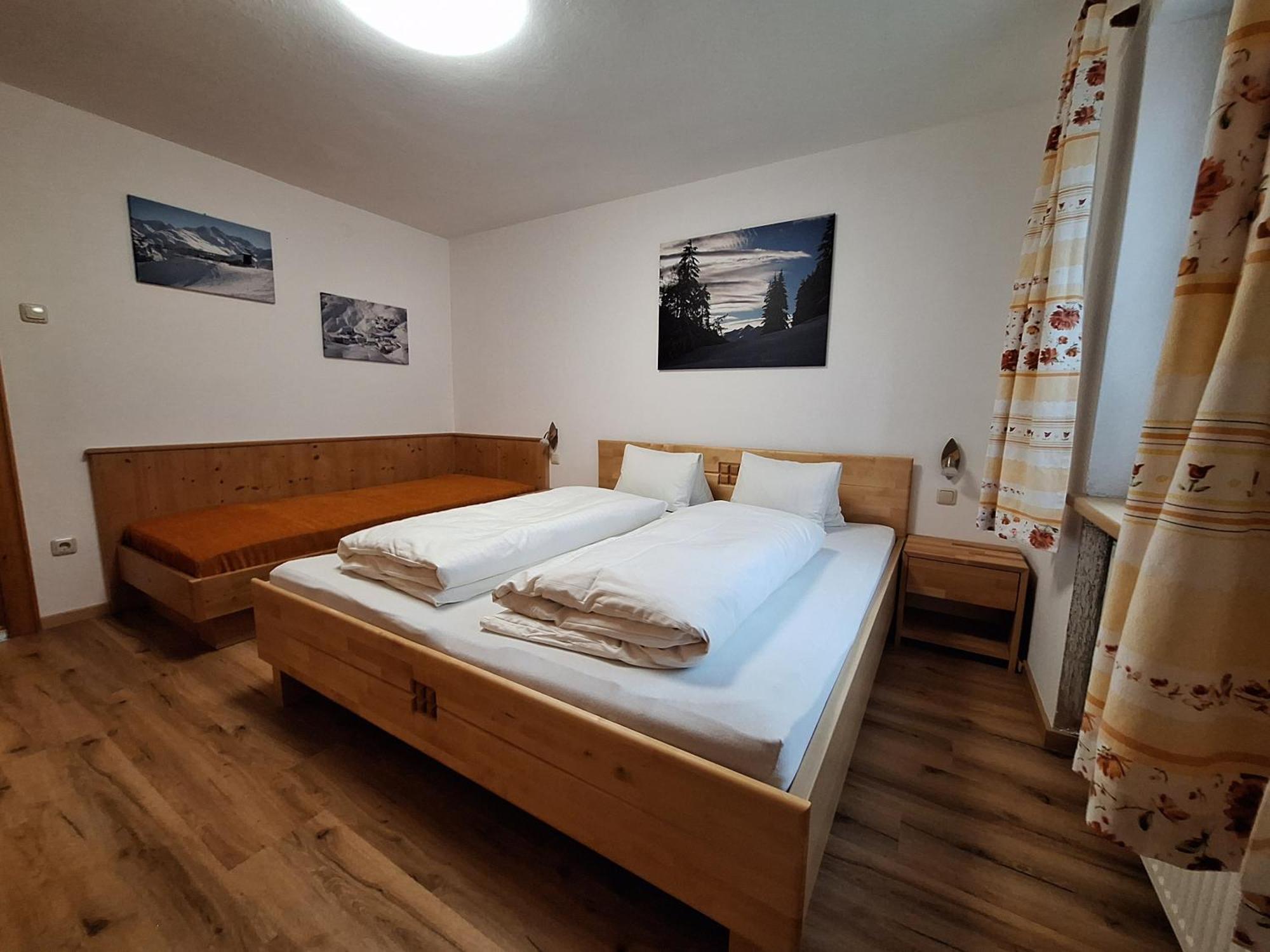 פרטנאו Appartement Ebster מראה חיצוני תמונה