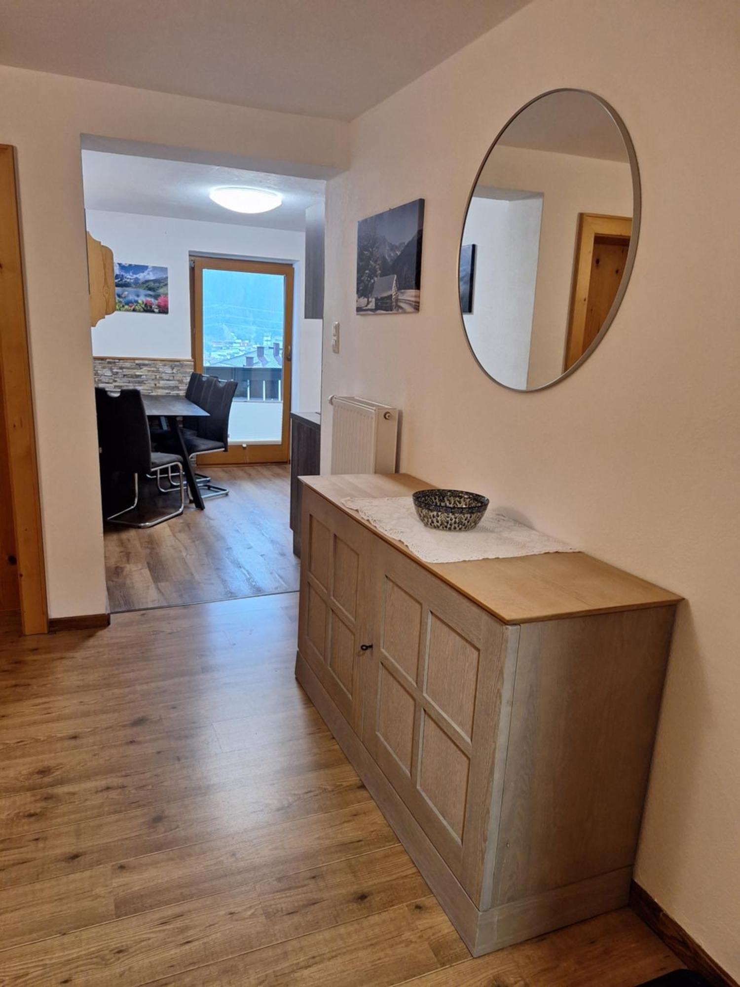פרטנאו Appartement Ebster מראה חיצוני תמונה